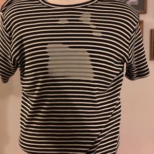 woman’s top NWT